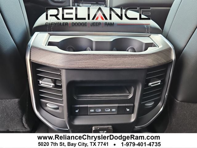 2027 RAM 3500 Laramie