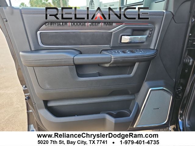 2027 RAM 3500 Laramie