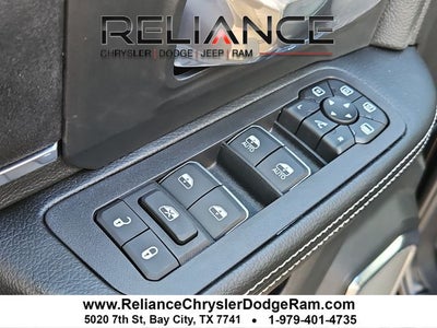 2027 RAM 3500 Laramie