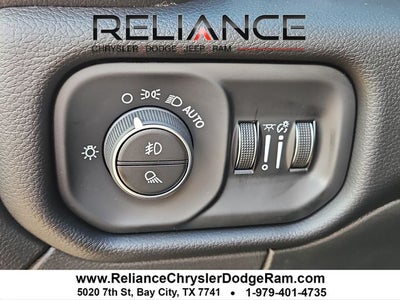 2027 RAM 3500 Laramie