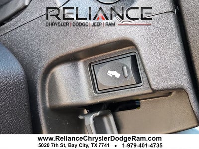 2027 RAM 3500 Laramie