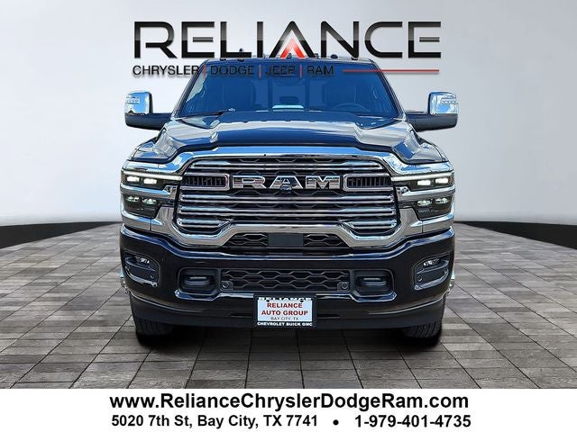 2027 RAM 3500 Laramie