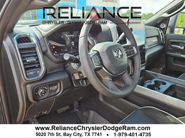 2027 RAM 3500 Laramie