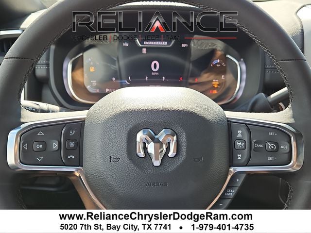 2027 RAM 3500 Laramie