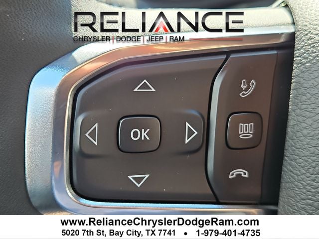 2027 RAM 3500 Laramie