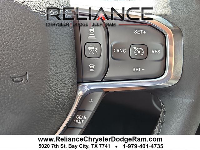 2027 RAM 3500 Laramie