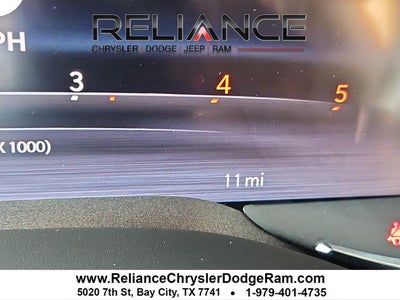2027 RAM 3500 Laramie