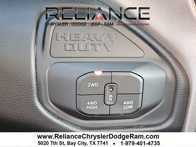 2027 RAM 3500 Laramie