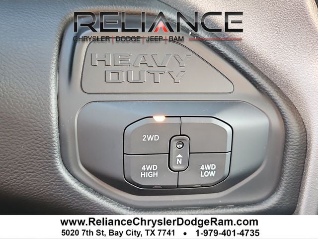 2027 RAM 3500 Laramie