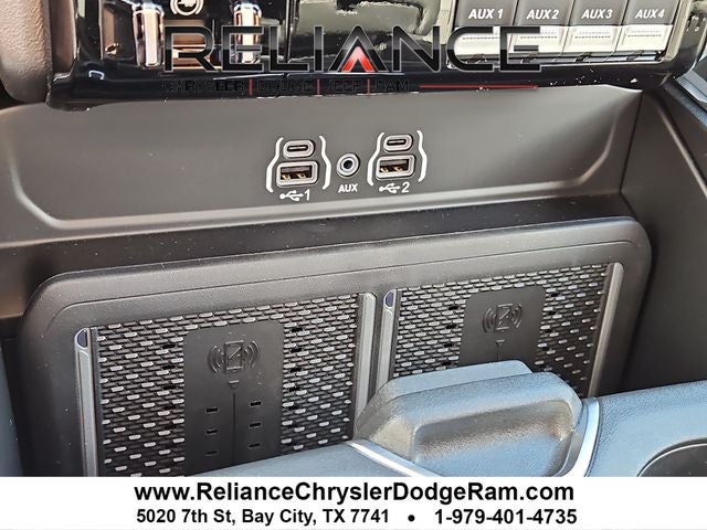 2027 RAM 3500 Laramie