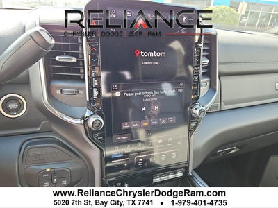 2027 RAM 3500 Laramie