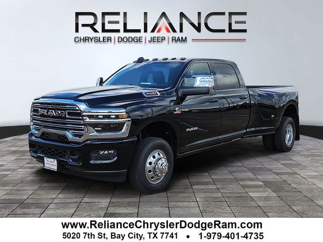 2027 RAM 3500 Laramie