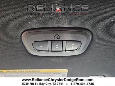2027 RAM 3500 Laramie