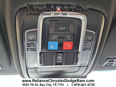 2027 RAM 3500 Laramie
