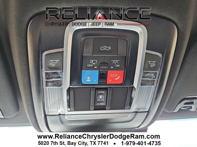 2027 RAM 3500 Laramie