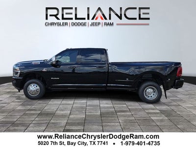2027 RAM 3500 Laramie