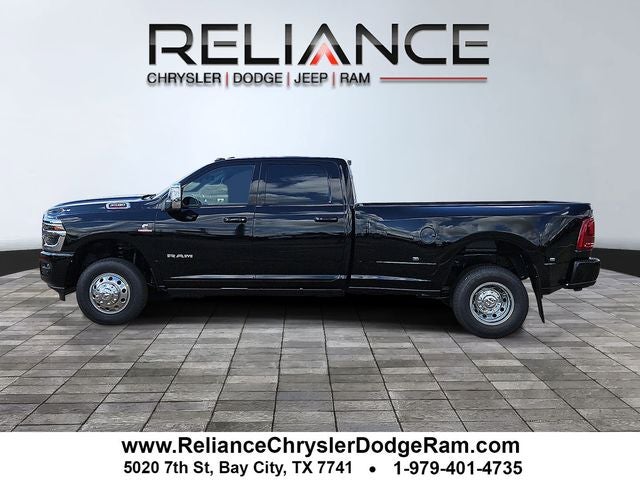 2027 RAM 3500 Laramie