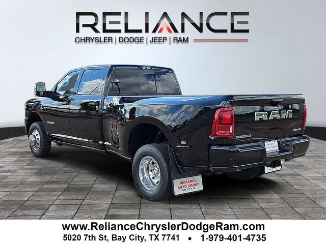 2027 RAM 3500 Laramie