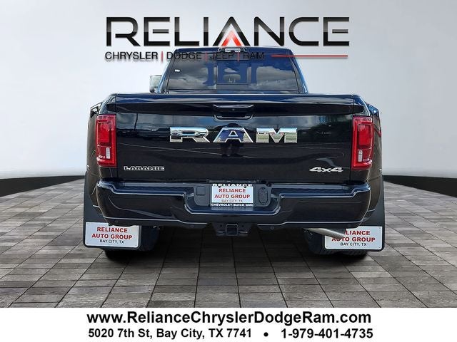 2027 RAM 3500 Laramie