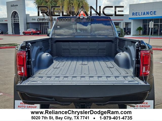 2027 RAM 3500 Laramie