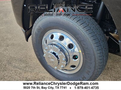 2027 RAM 3500 Laramie