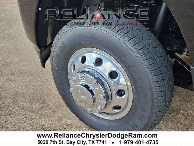 2027 RAM 3500 Laramie