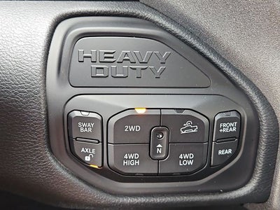 2026 RAM 2500 Tradesman