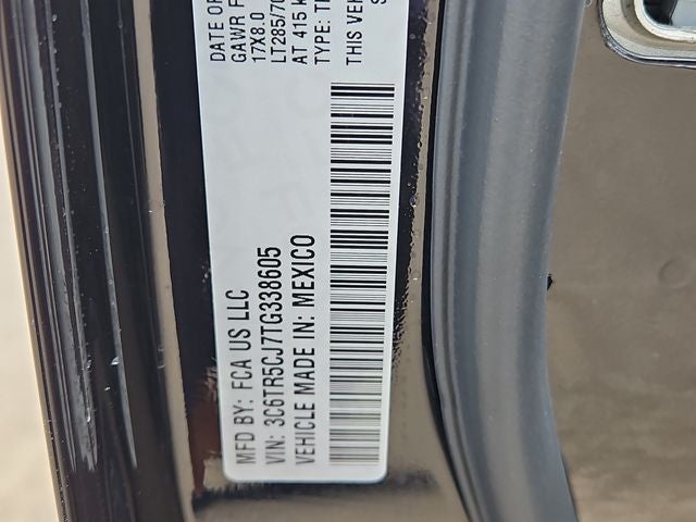 2026 RAM 2500 Tradesman