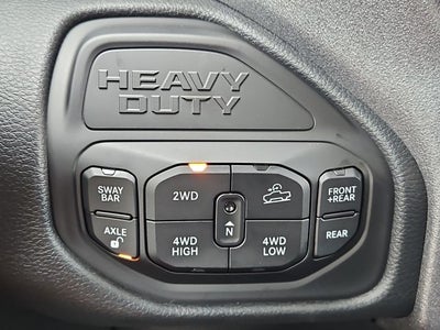 2026 RAM 2500 Tradesman