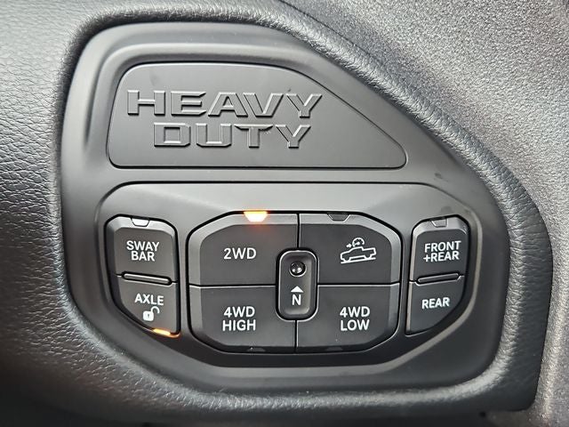 2026 RAM 2500 Tradesman