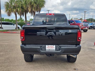 2026 RAM 2500 Tradesman