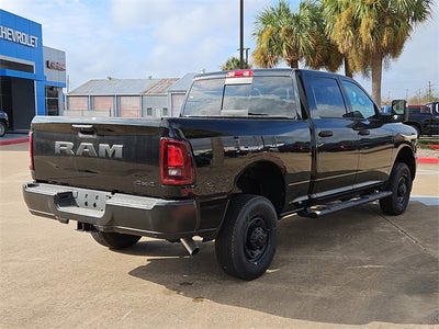 2026 RAM 2500 Tradesman