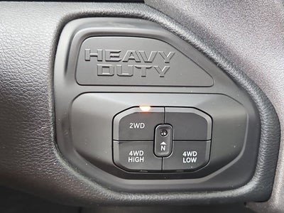 2026 RAM 2500 Tradesman