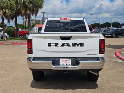 2026 RAM 2500 Tradesman