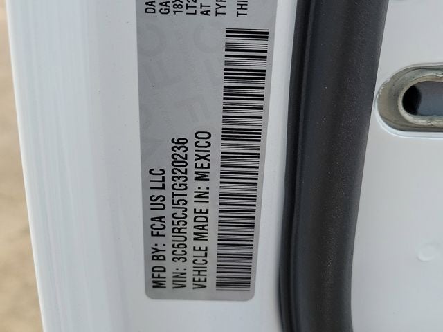 2026 RAM 2500 Tradesman