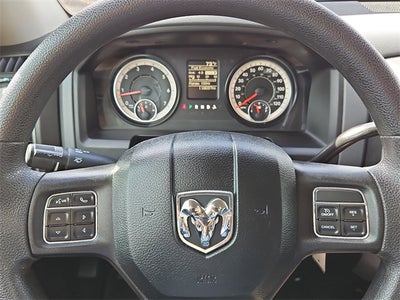 2016 RAM 2500 Tradesman