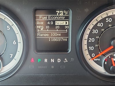 2016 RAM 2500 Tradesman