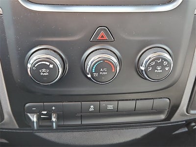 2016 RAM 2500 Tradesman