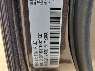 2026 RAM 2500 Tradesman