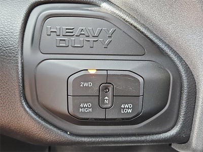 2026 RAM 2500 Tradesman