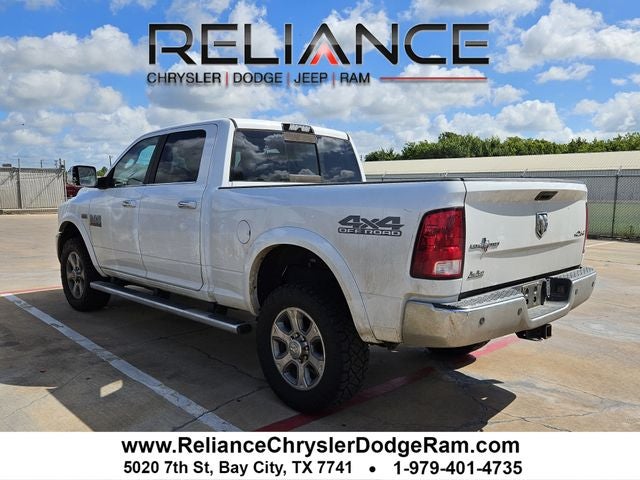 2018 RAM 2500 Lone Star