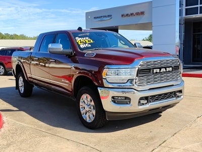 2022 RAM 2500 Limited limted