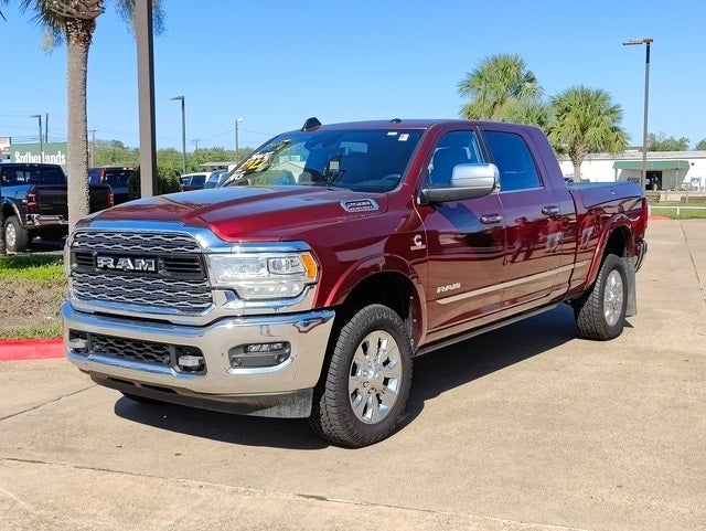 2022 RAM 2500 Limited limted