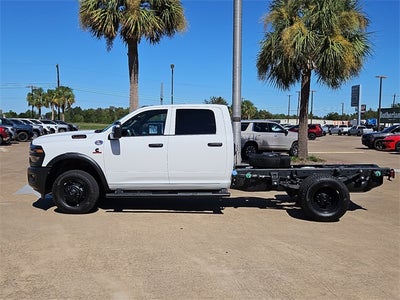 2026 RAM 3500 Tradesman