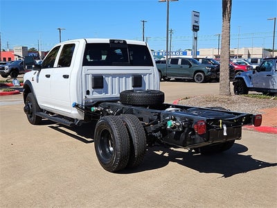 2026 RAM 3500 Tradesman