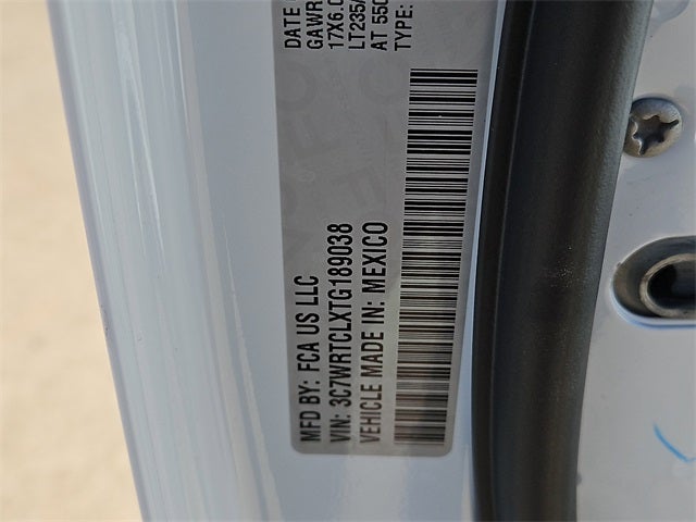 2026 RAM 3500 Tradesman