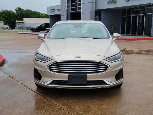 2019 Ford Fusion SEL