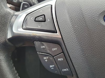 2019 Ford Fusion SEL