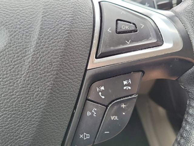 2019 Ford Fusion SEL