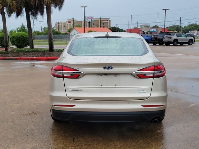 2019 Ford Fusion SEL